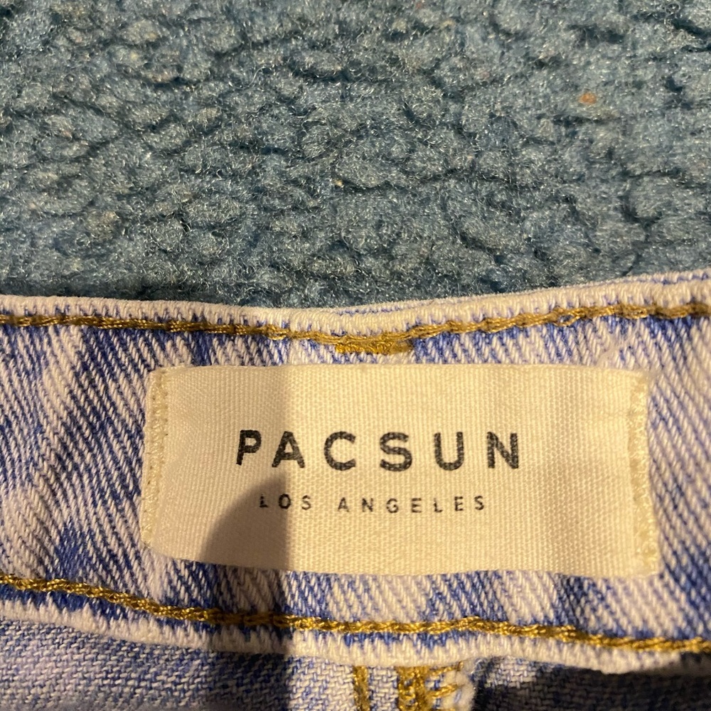 PACSUN | High Rise Festival Short - Picture 2 of 5